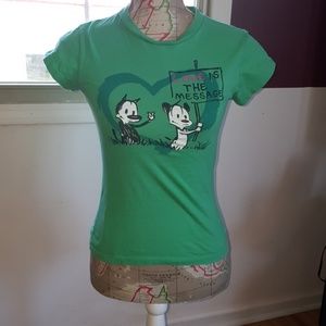 Mutts Organic T Shirt